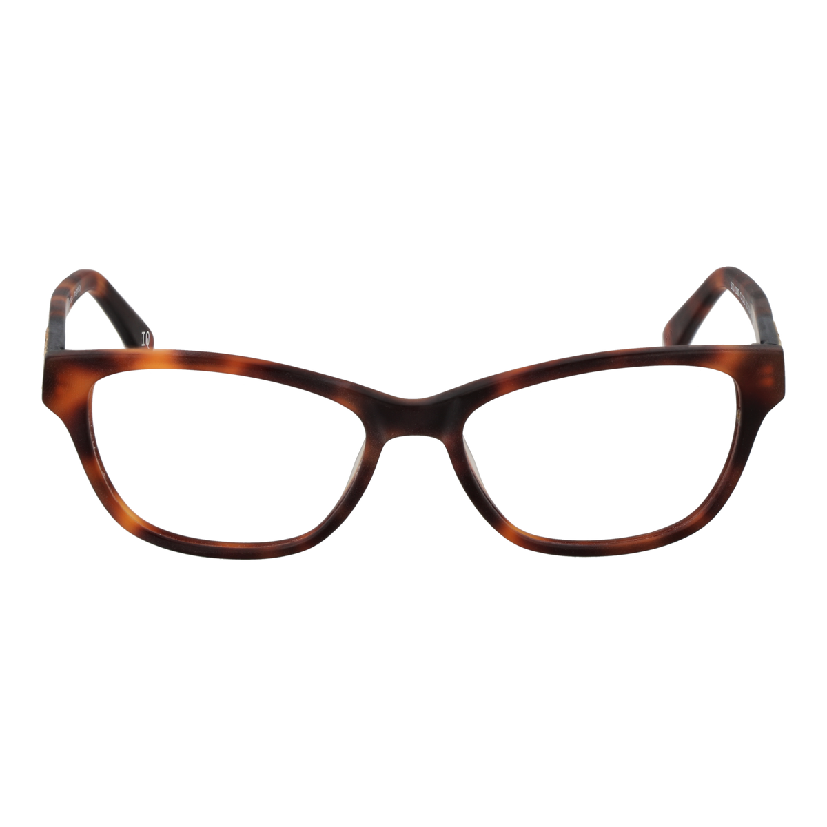 Brown/Demo glasses