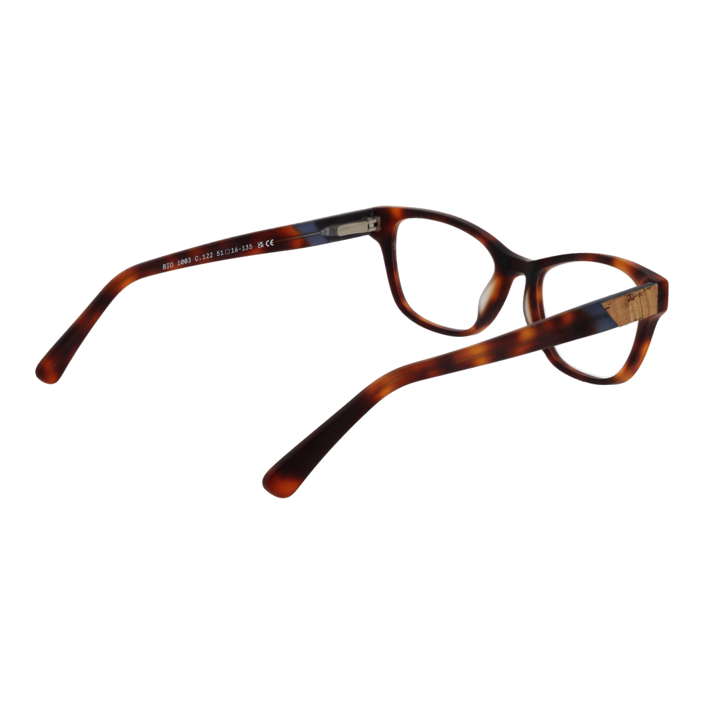 Brown/Demo glasses