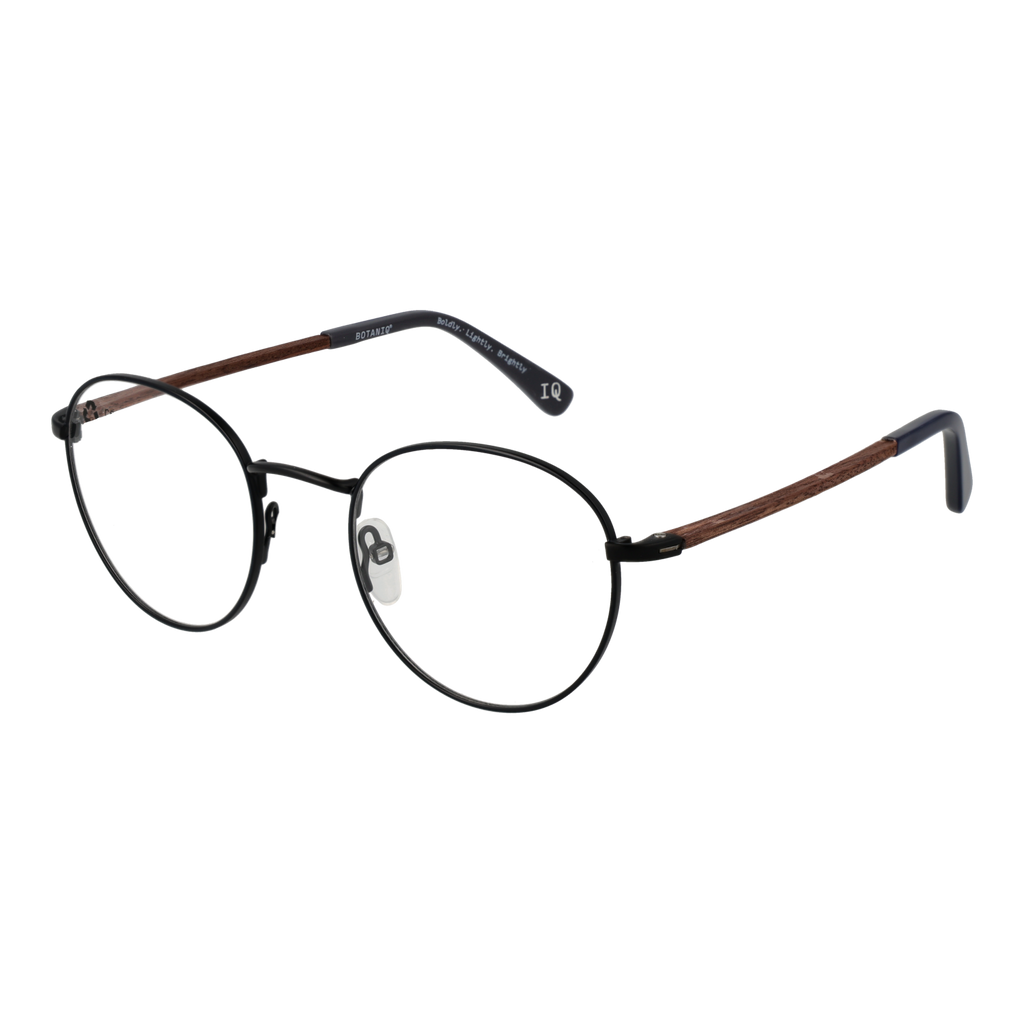 Black/Demo glasses