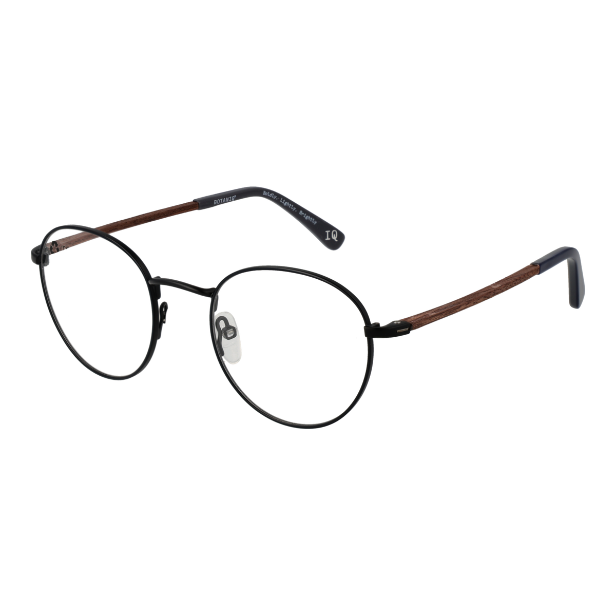 Black/Demo glasses