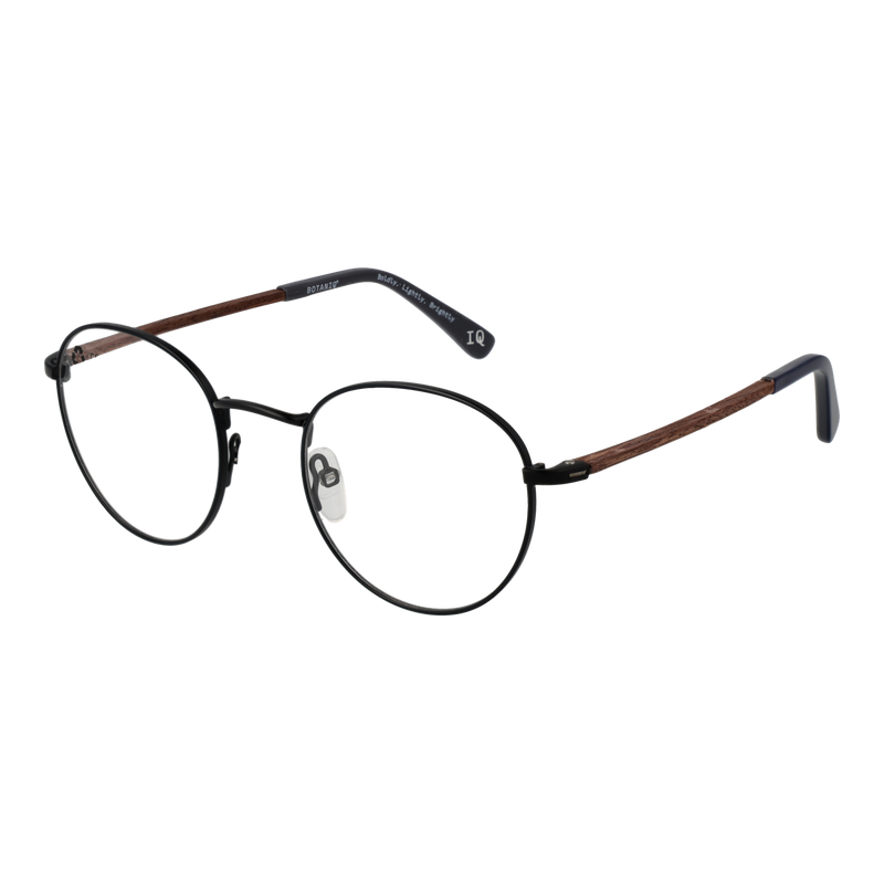 Black/Demo glasses