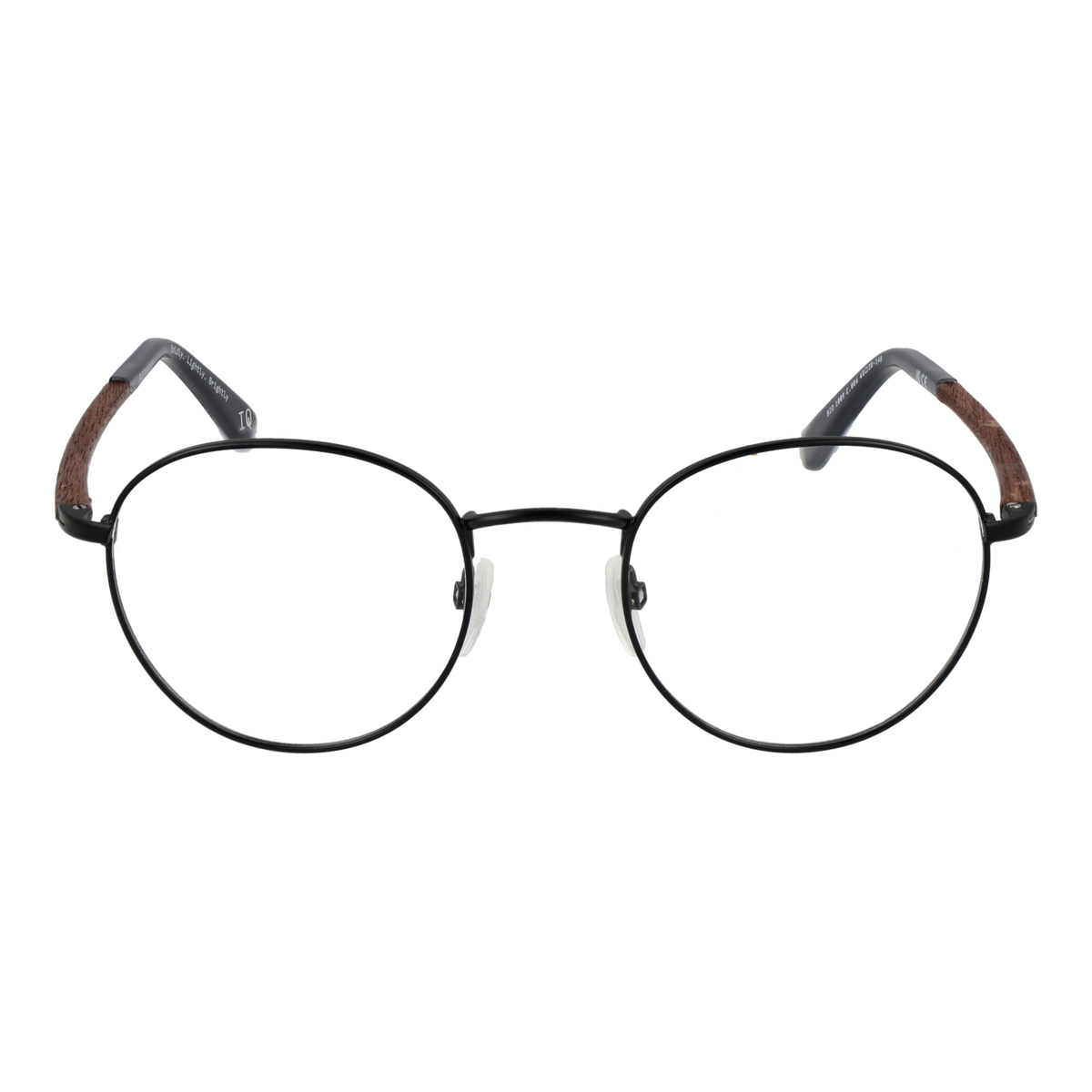 Black/Demo glasses