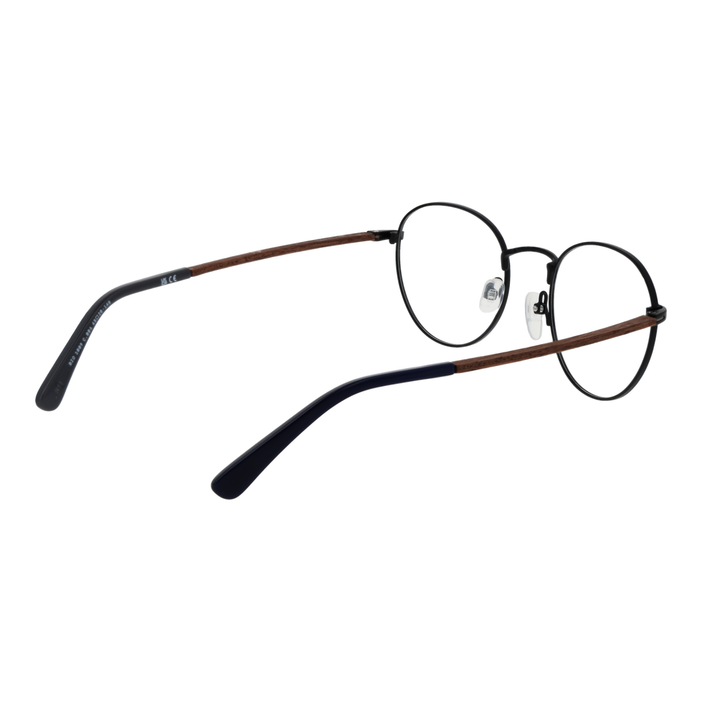 Black/Demo glasses