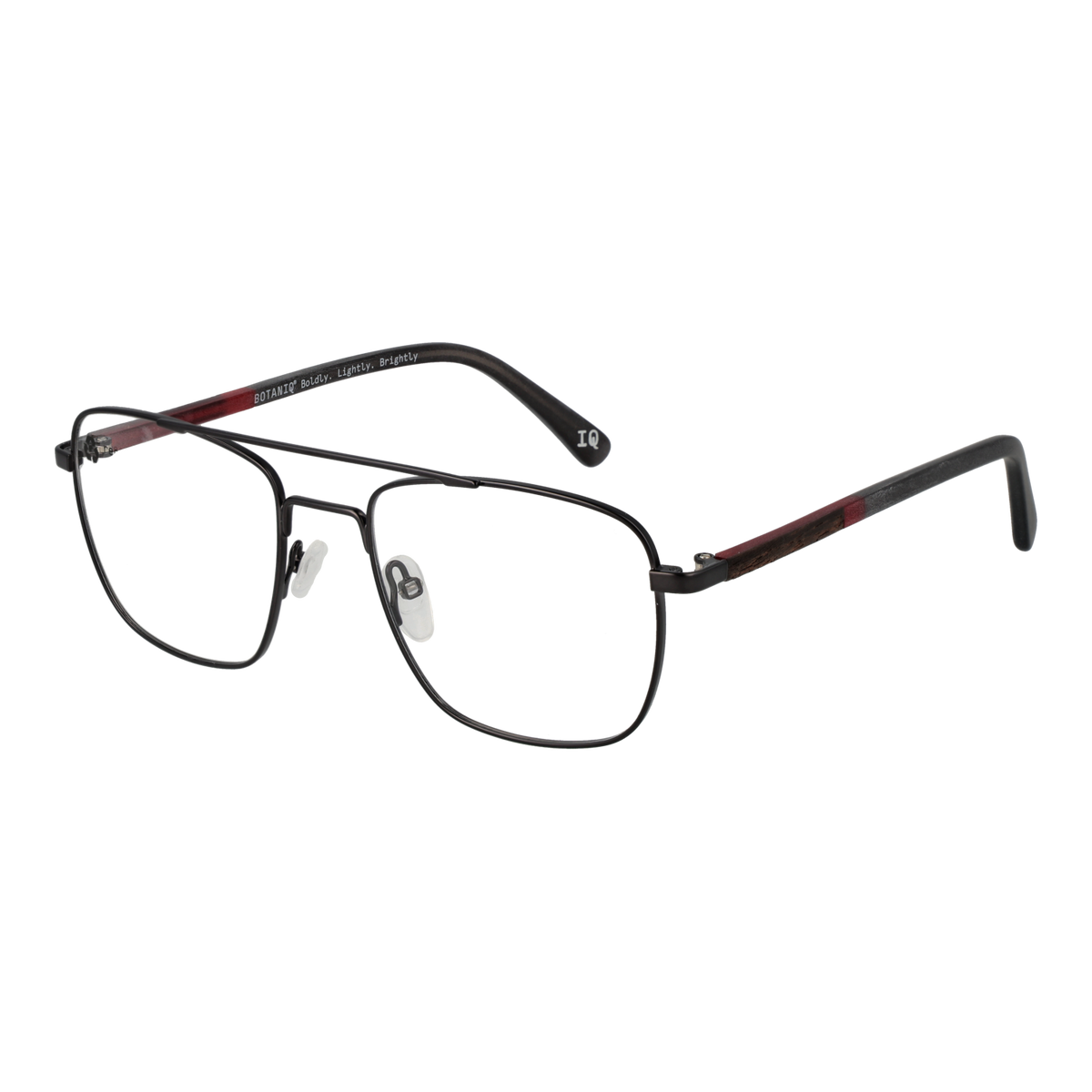 Black/Demo glasses