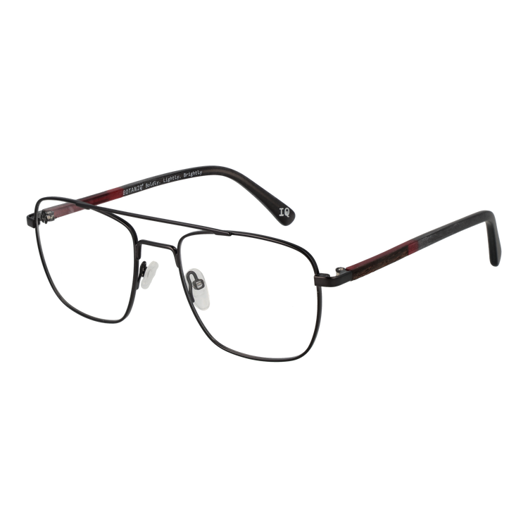 Black/Demo glasses