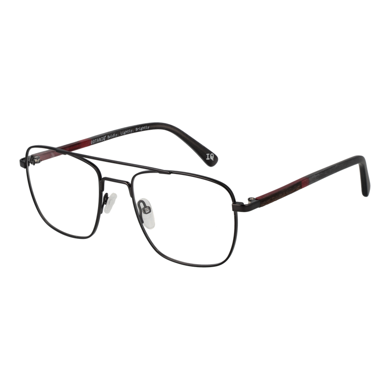 Black/Demo glasses