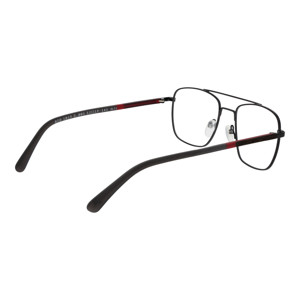 Black/Demo glasses