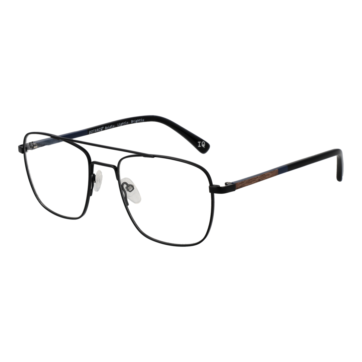 Black/Demo glasses