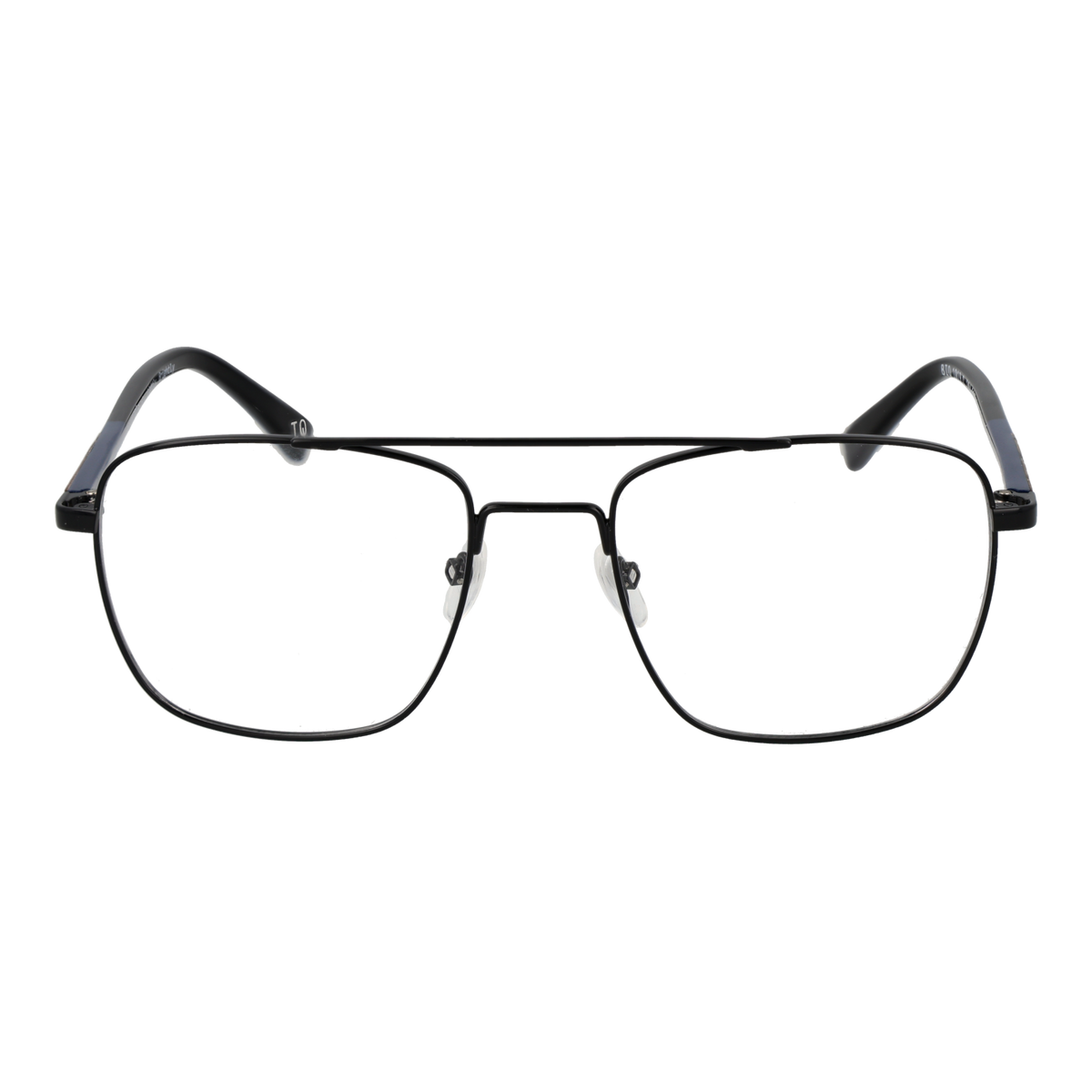 Black/Demo glasses