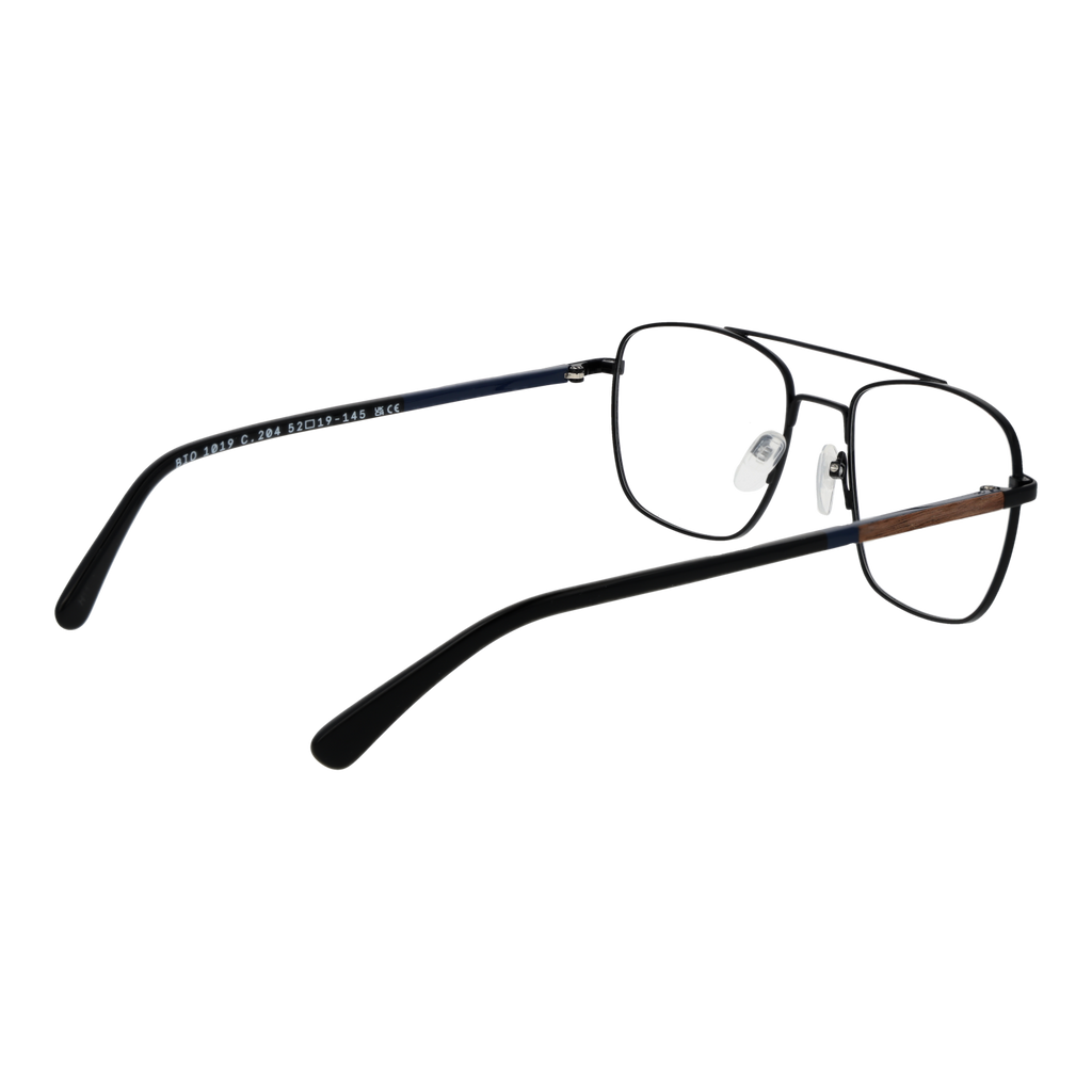 Black/Demo glasses