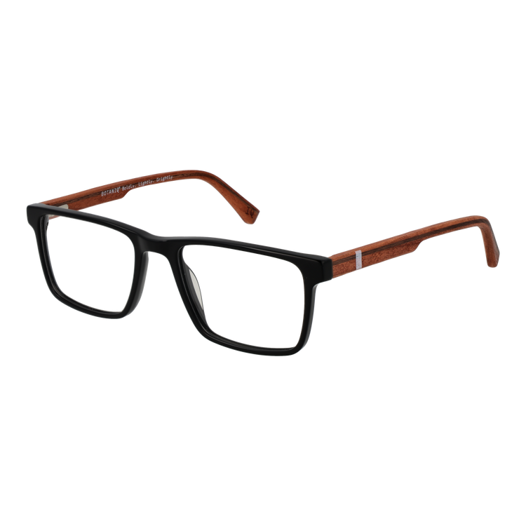 Black/Demo glasses