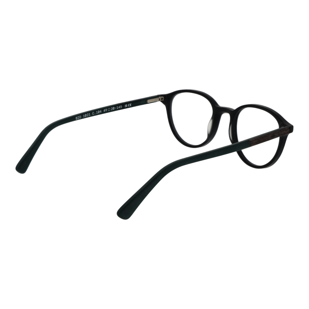 Black/Demo glasses