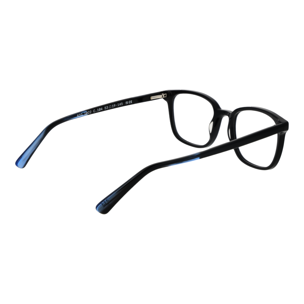 Black/Demo glasses