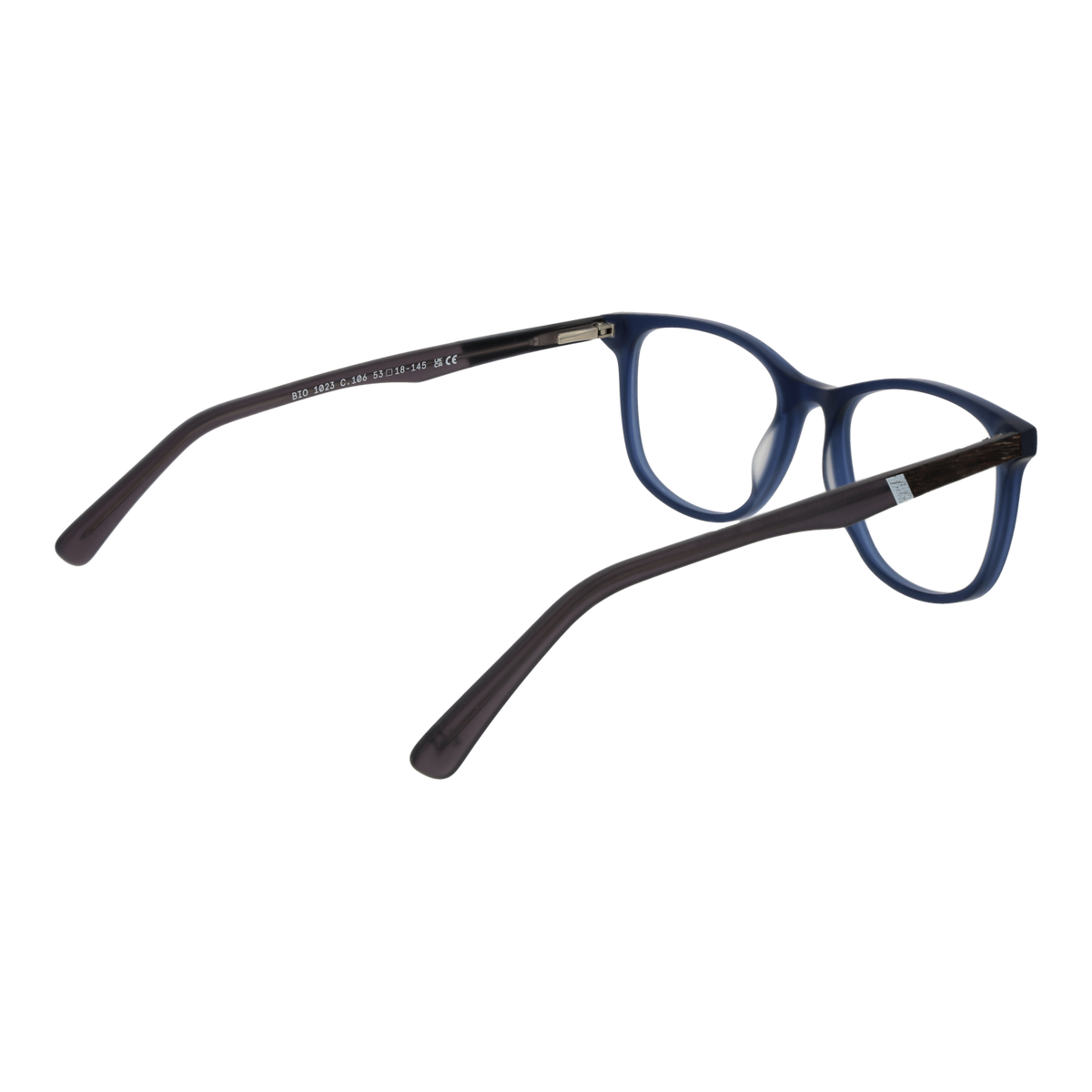 Blue/Demo glasses