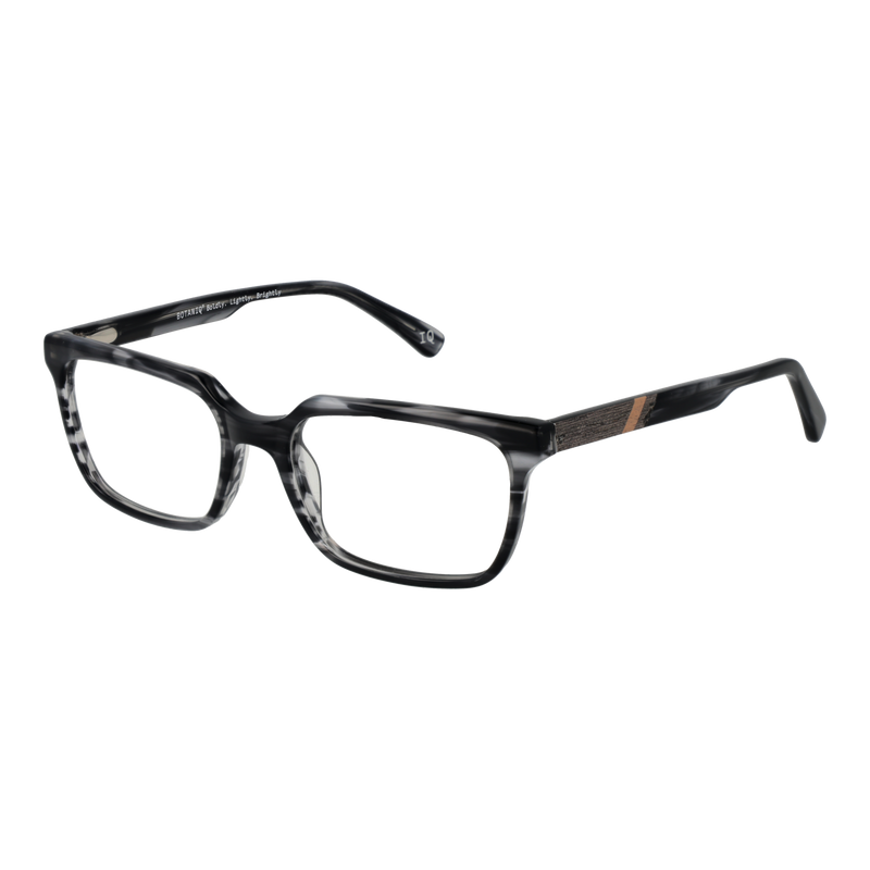 Grey/Demo glasses