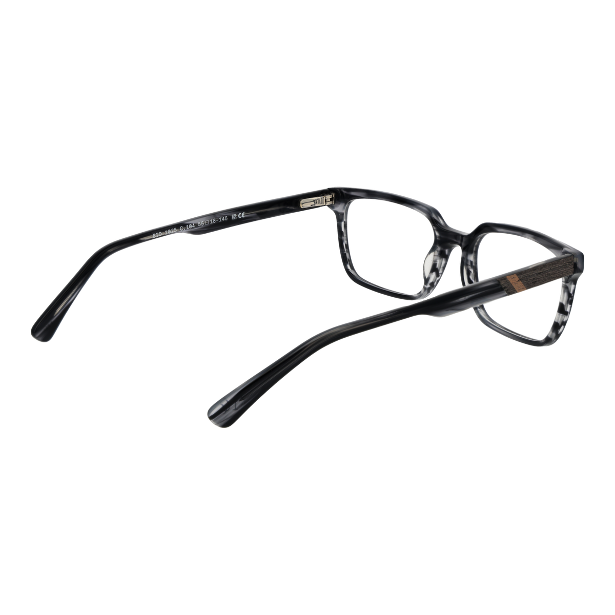 Grey/Demo glasses