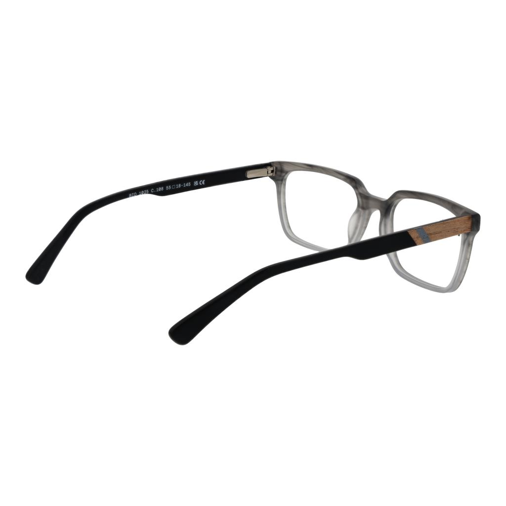 Grey/Demo glasses