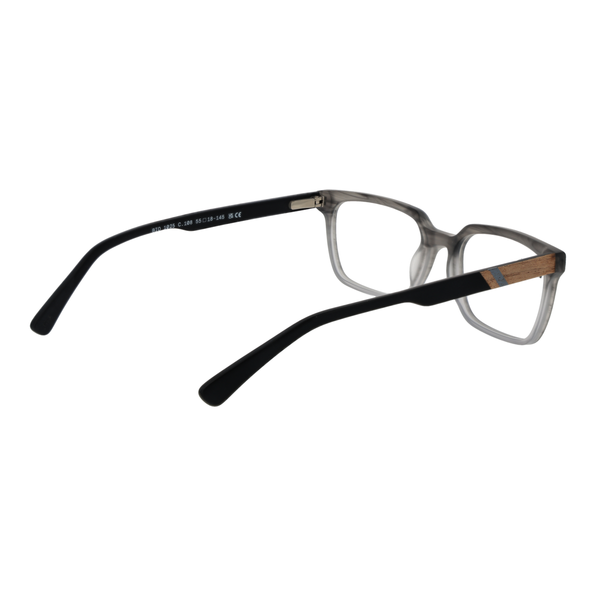 Grey/Demo glasses