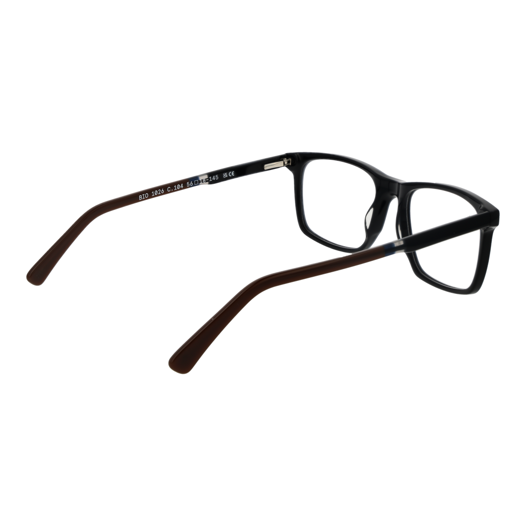 Black/Demo glasses
