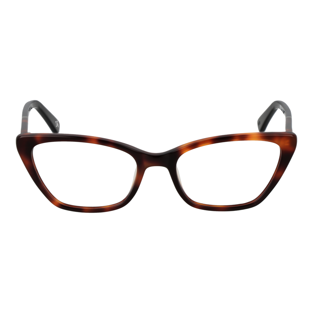 Brown/Demo glasses