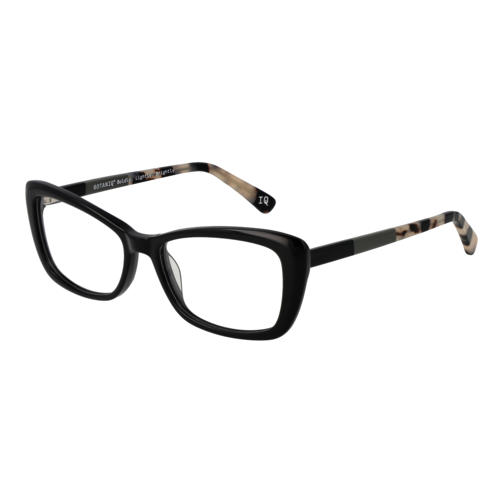 Black/Demo glasses