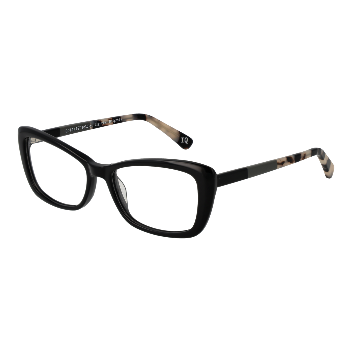 Black/Demo glasses