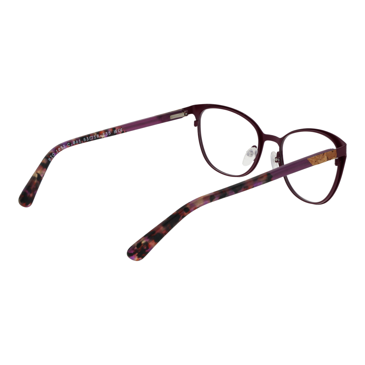 Purple/Demo glasses