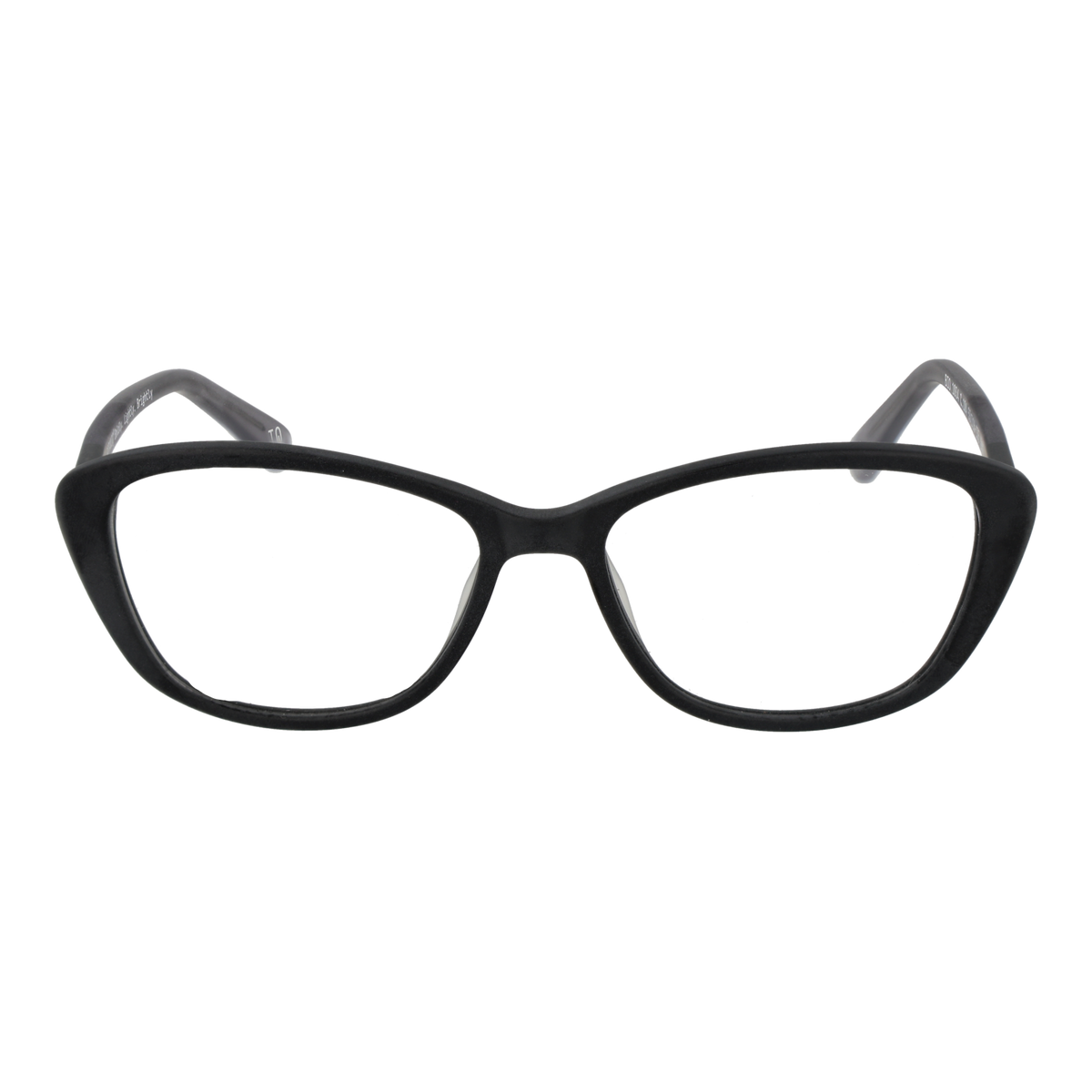 Black/Demo glasses