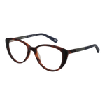 Brown/Demo glasses