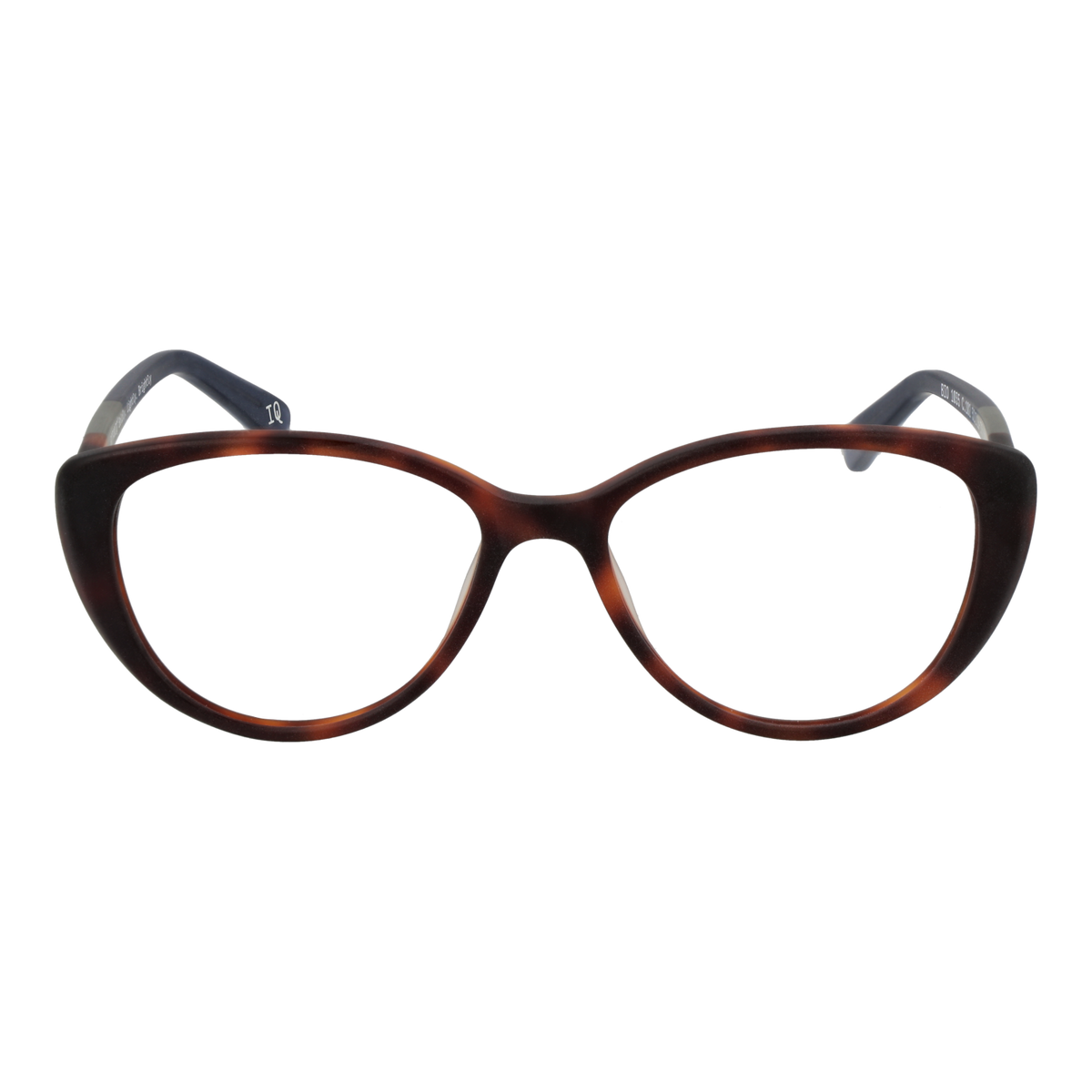 Brown/Demo glasses