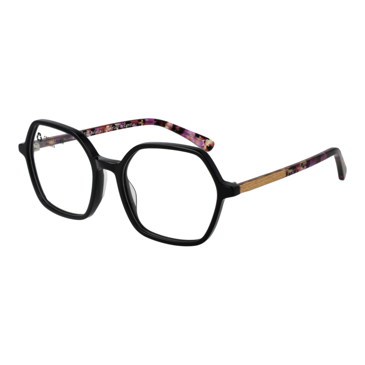 Black/Demo glasses