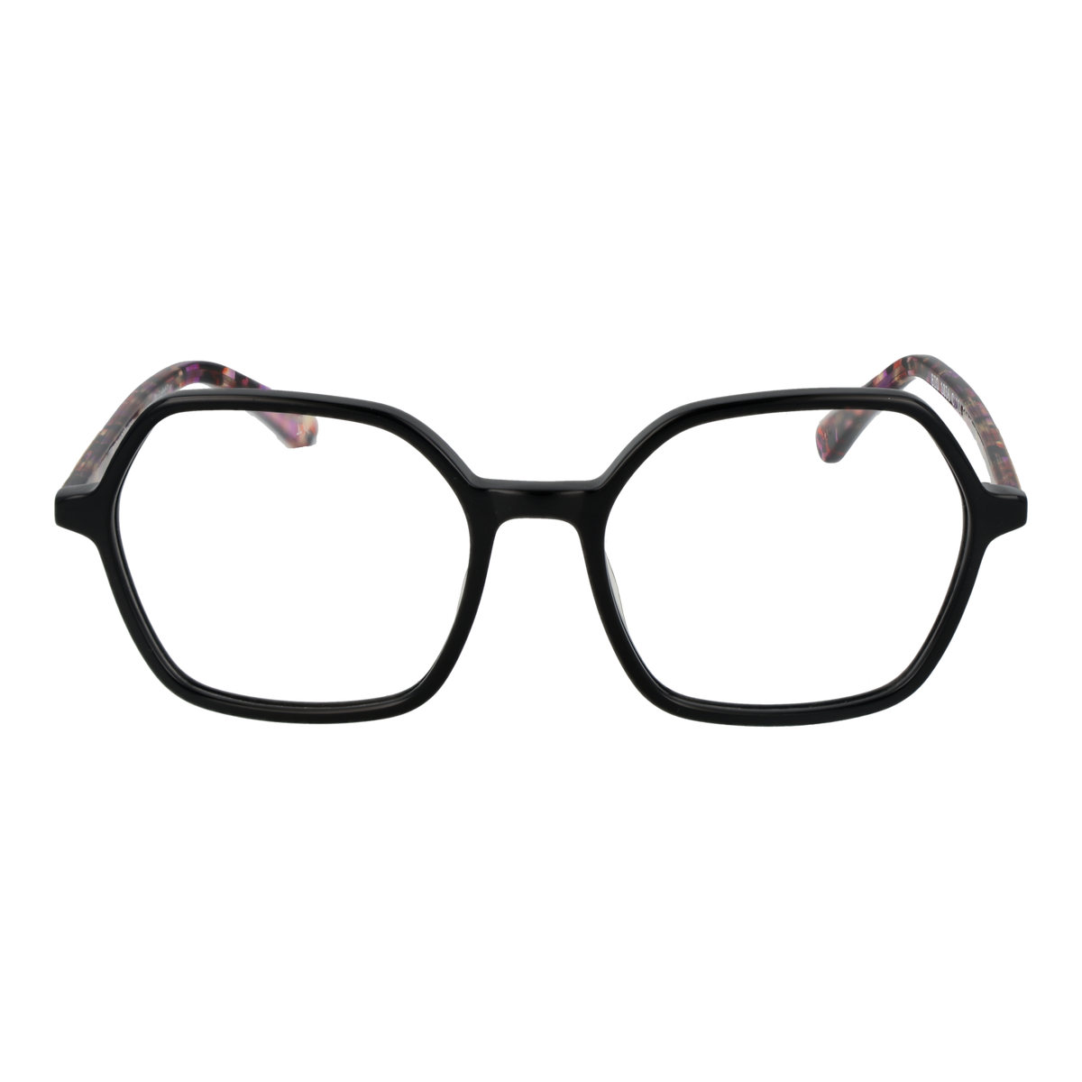 Black/Demo glasses