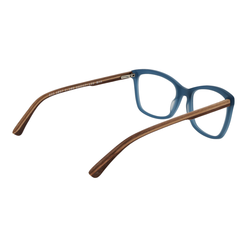 Blue/Demo glasses