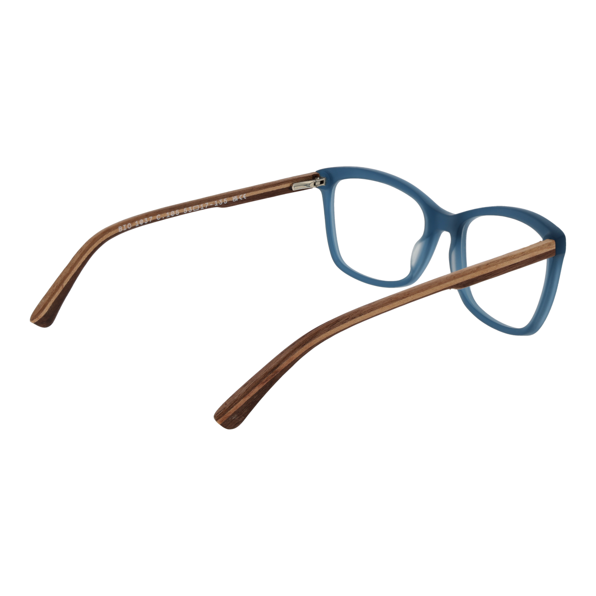 Blue/Demo glasses