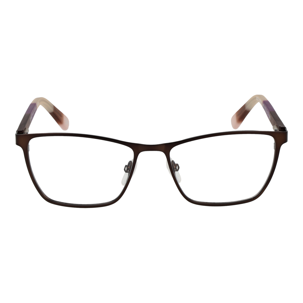 Brown/Demo glasses