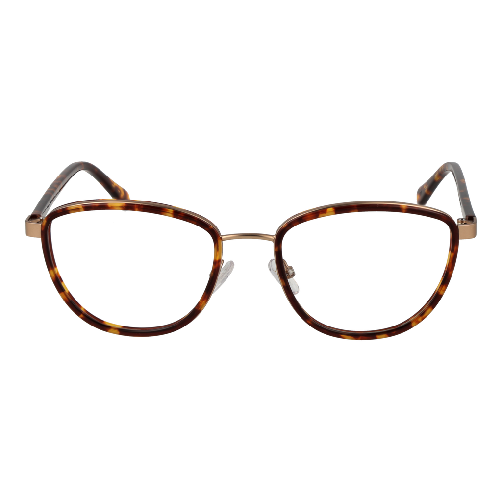 Brown/Demo glasses