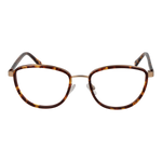 Brown/Demo glasses