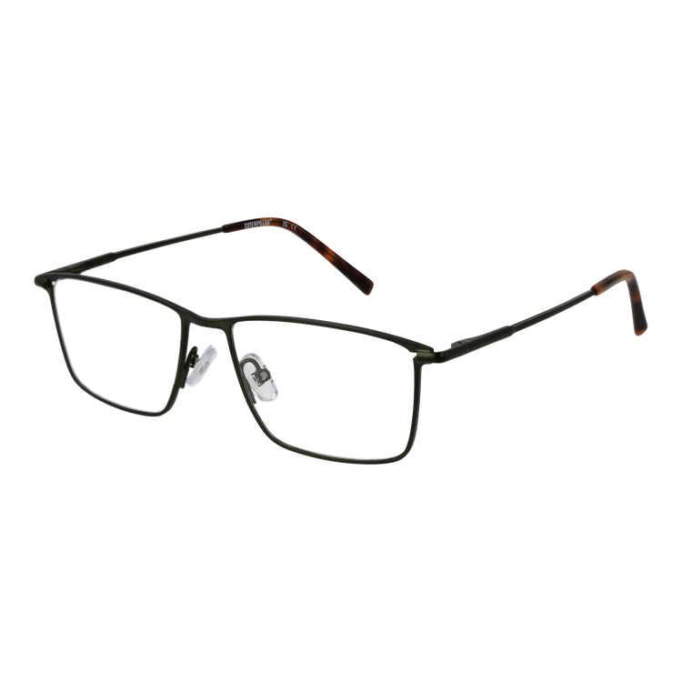 Green/Demo glasses