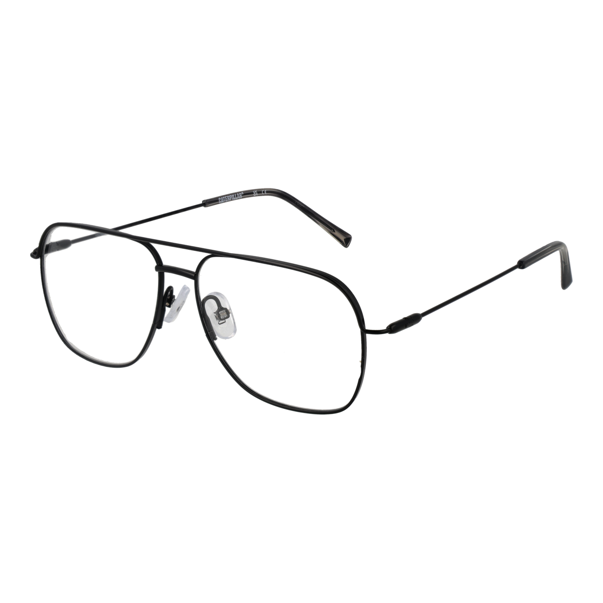 Black/Demo glasses