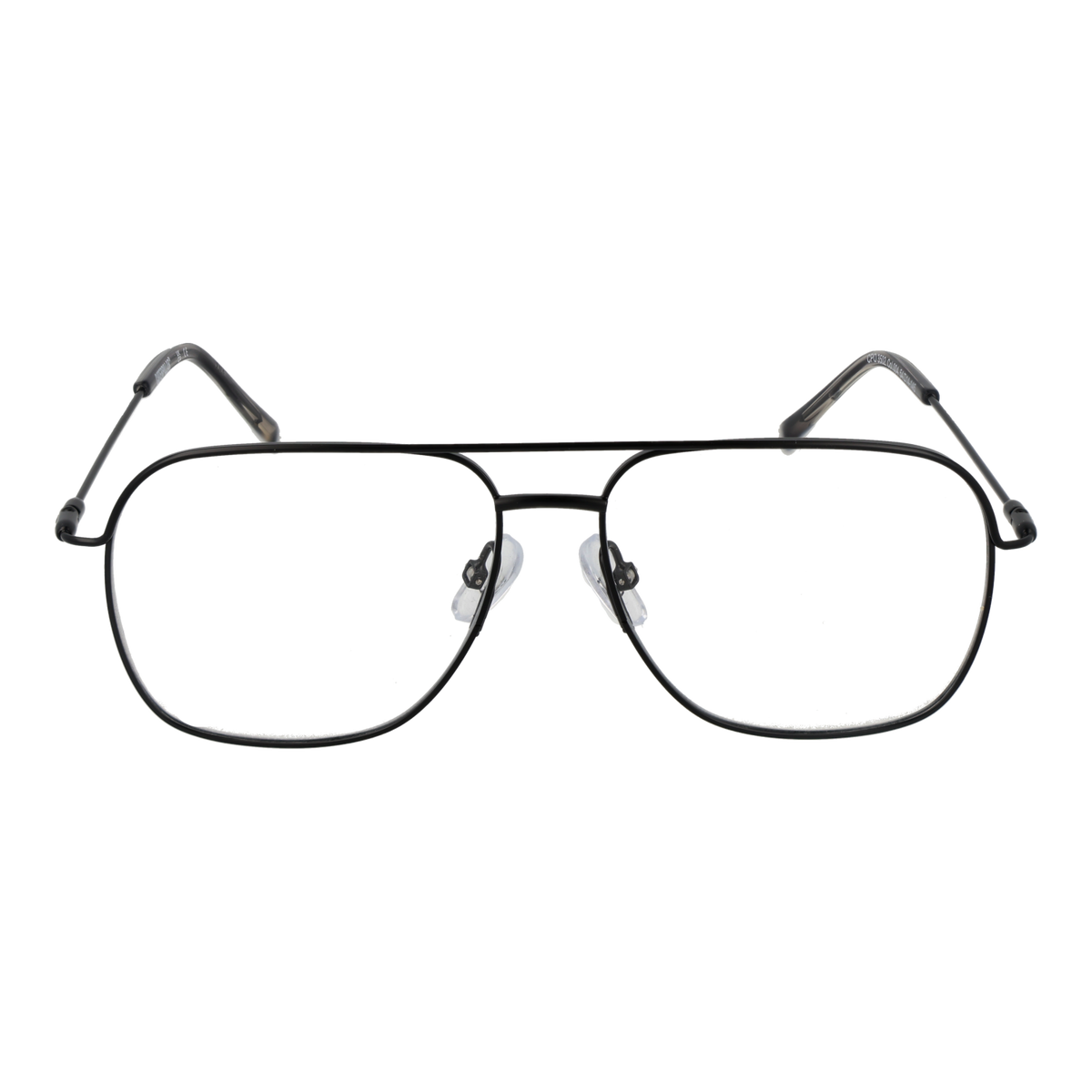 Black/Demo glasses