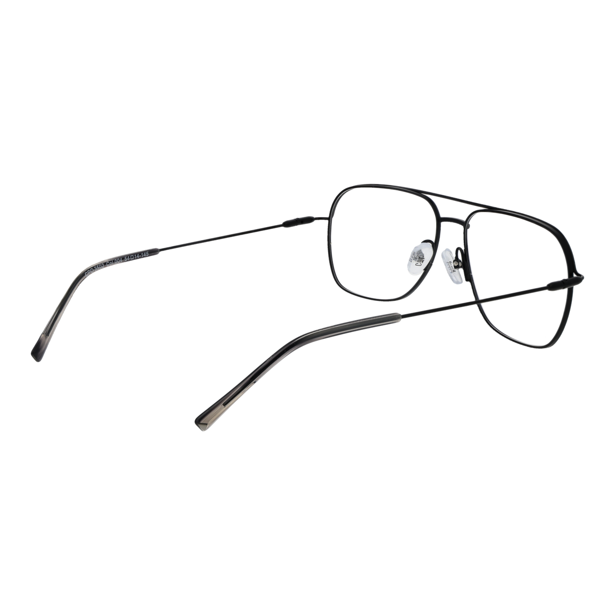Black/Demo glasses
