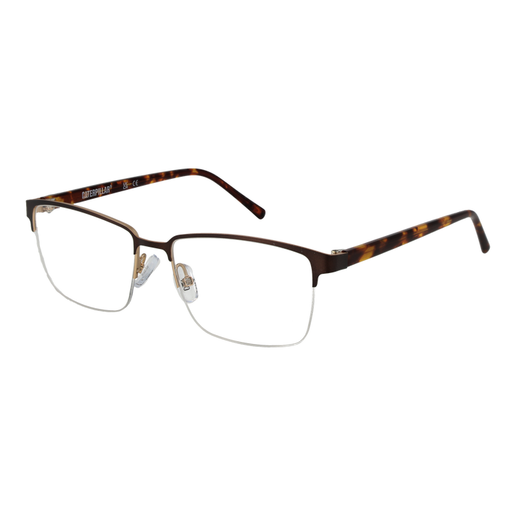 Brown/Demo glasses