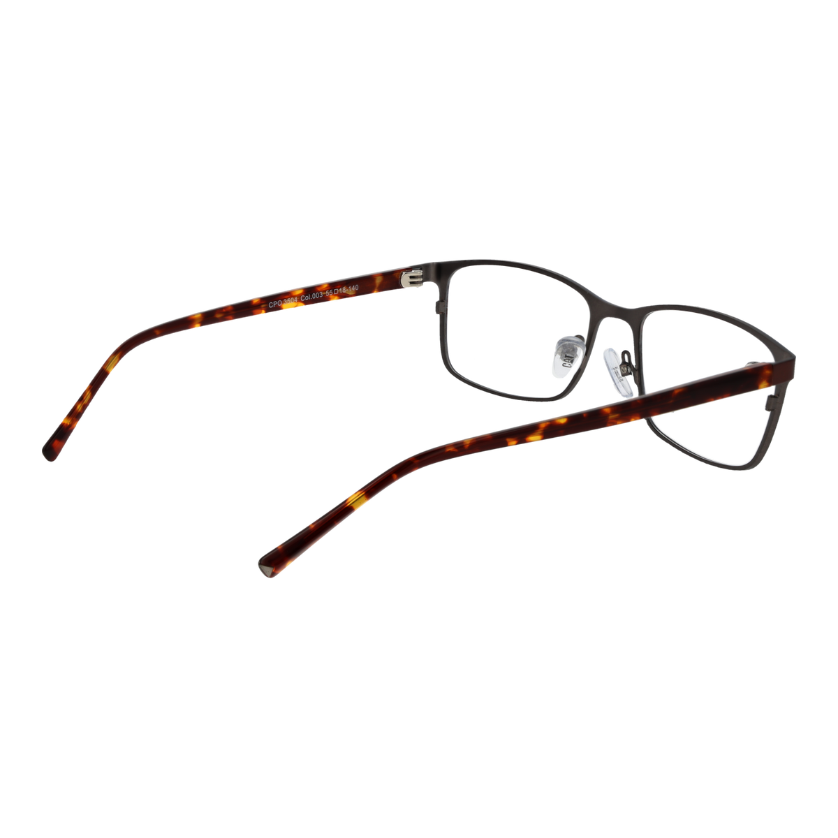 Brown/Demo glasses