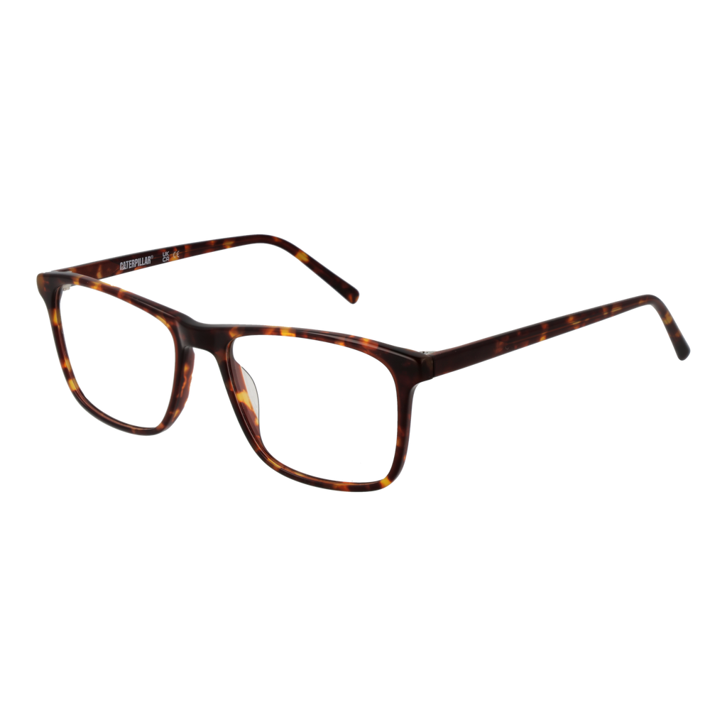 Brown/Demo glasses