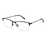 Gunmetal/Demo glasses