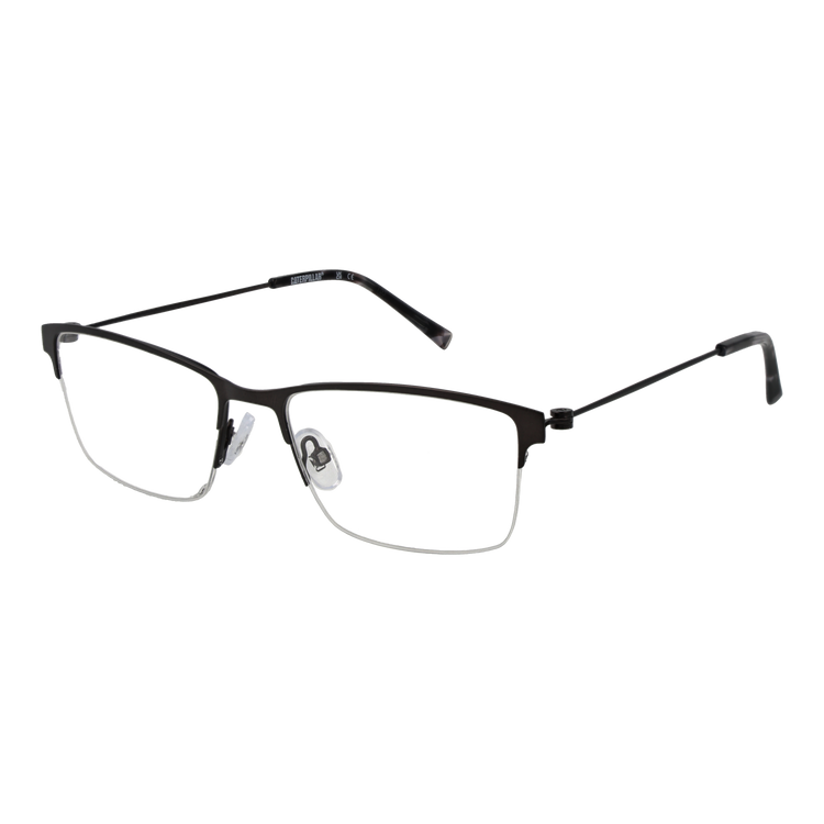 Gunmetal/Demo glasses