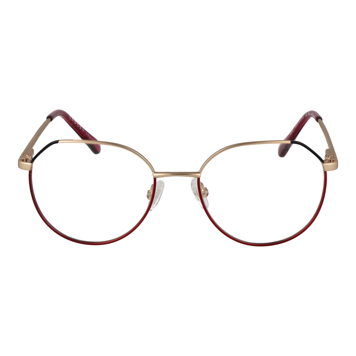 Red/Demo glasses