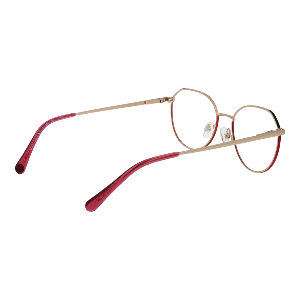 Red/Demo glasses