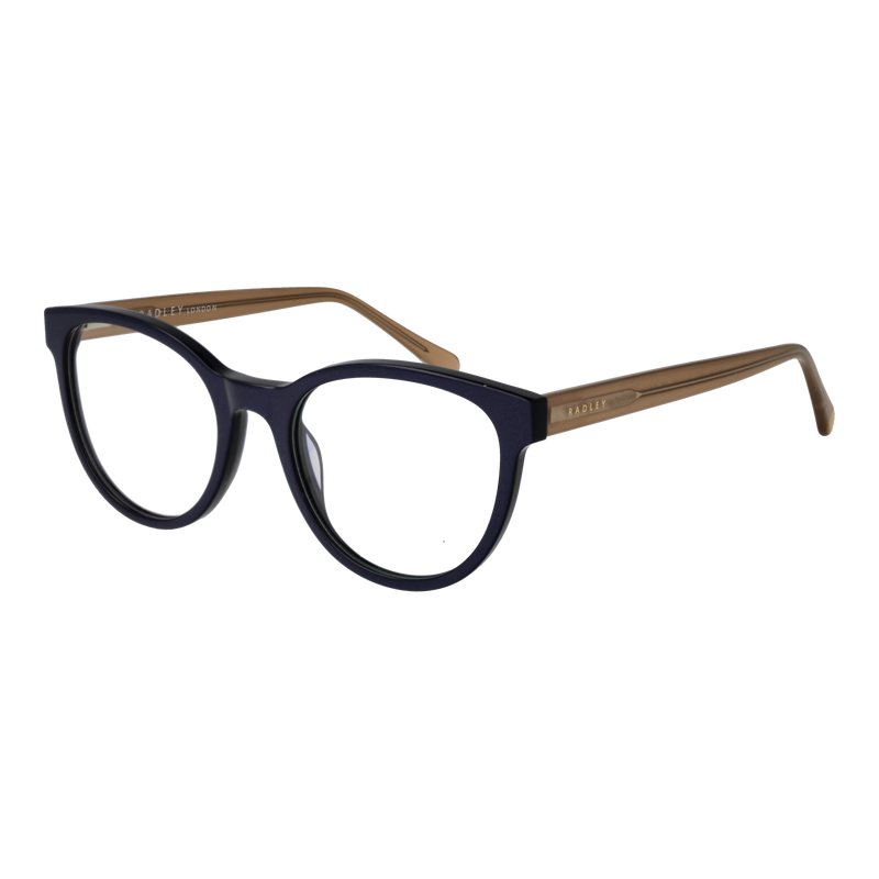 Blue/Demo glasses