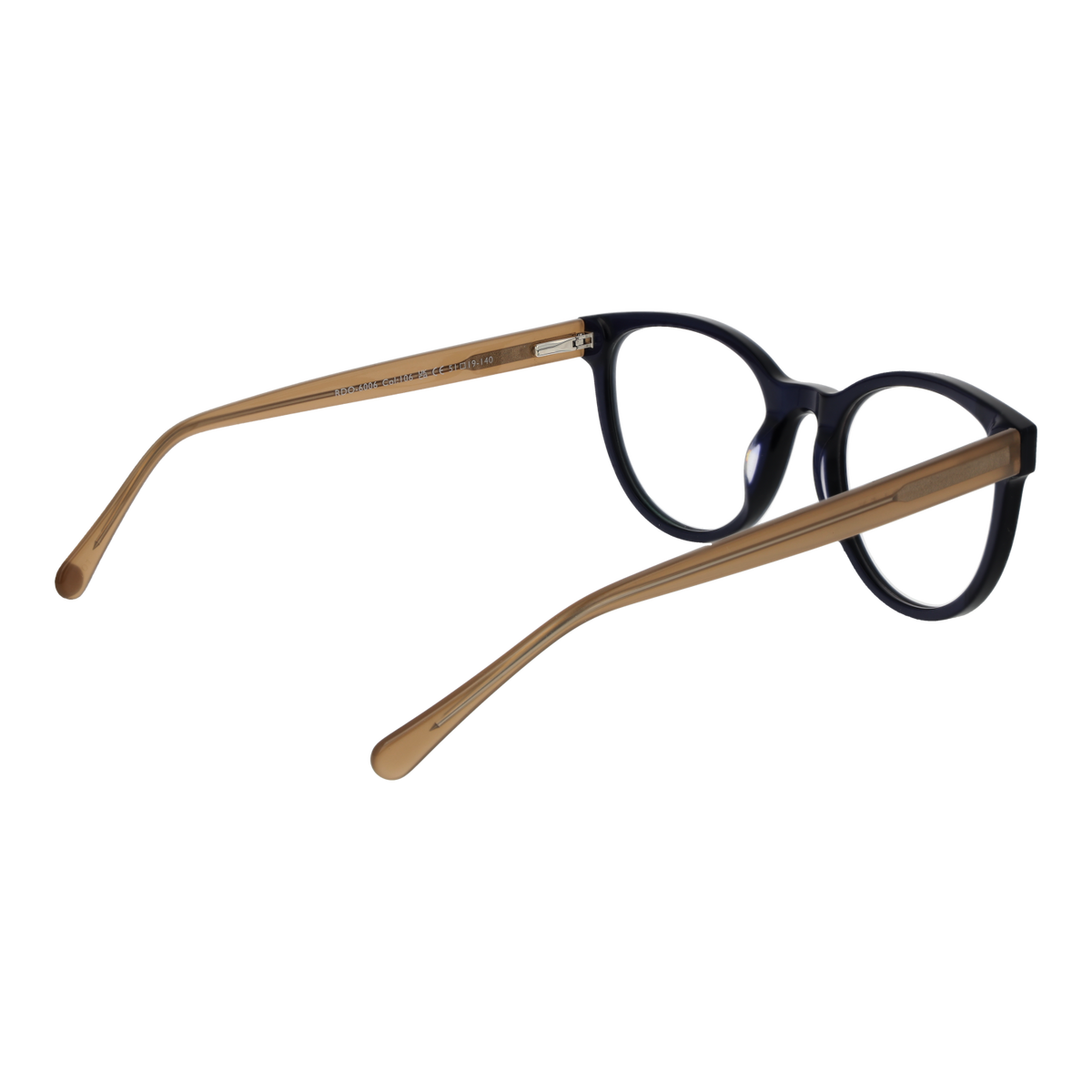 Blue/Demo glasses